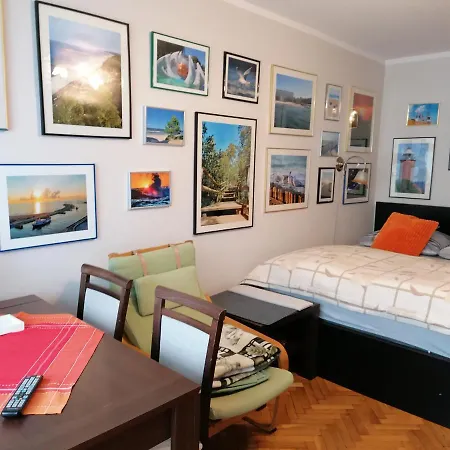Apartament Przy Starówce *