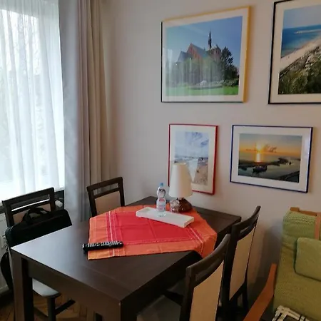 Apartament Przy Starówce Kołobrzeg