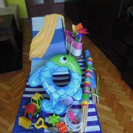 Apartament Przy Starówce *