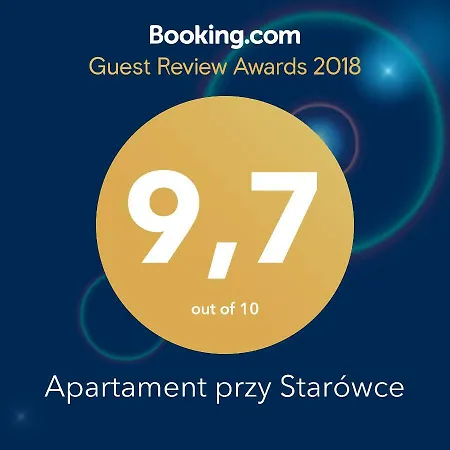Przy Starowce * Kołobrzeg